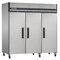 Maxx Cold Reach-In Freezer, Triple Door, Top Mount 72 CUFT MXCF-72FD - alternate 1